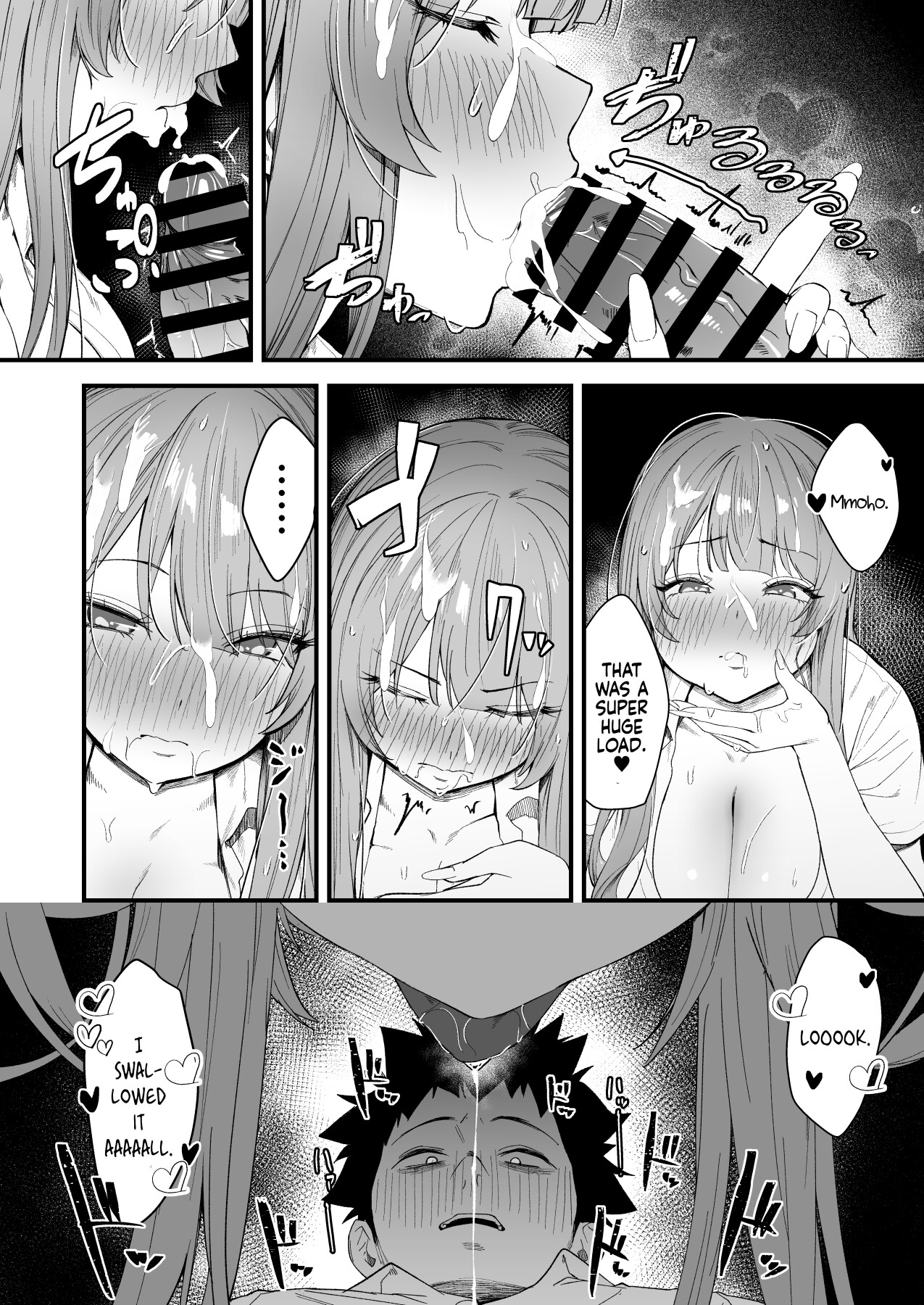 Hentai Manga Comic-Can we stay at your place tonight Senpai?-Read-25